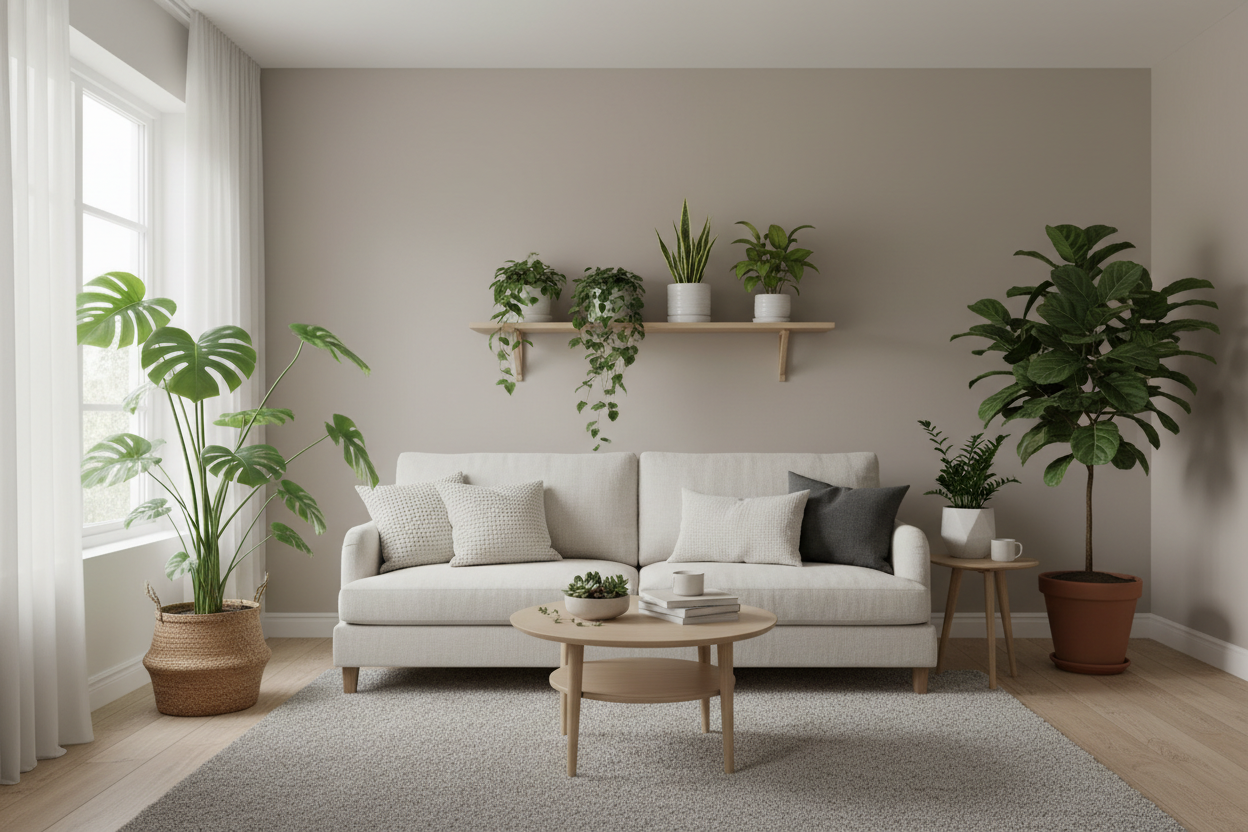Kamerplanten