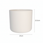Elho B.for soft White - 25cm