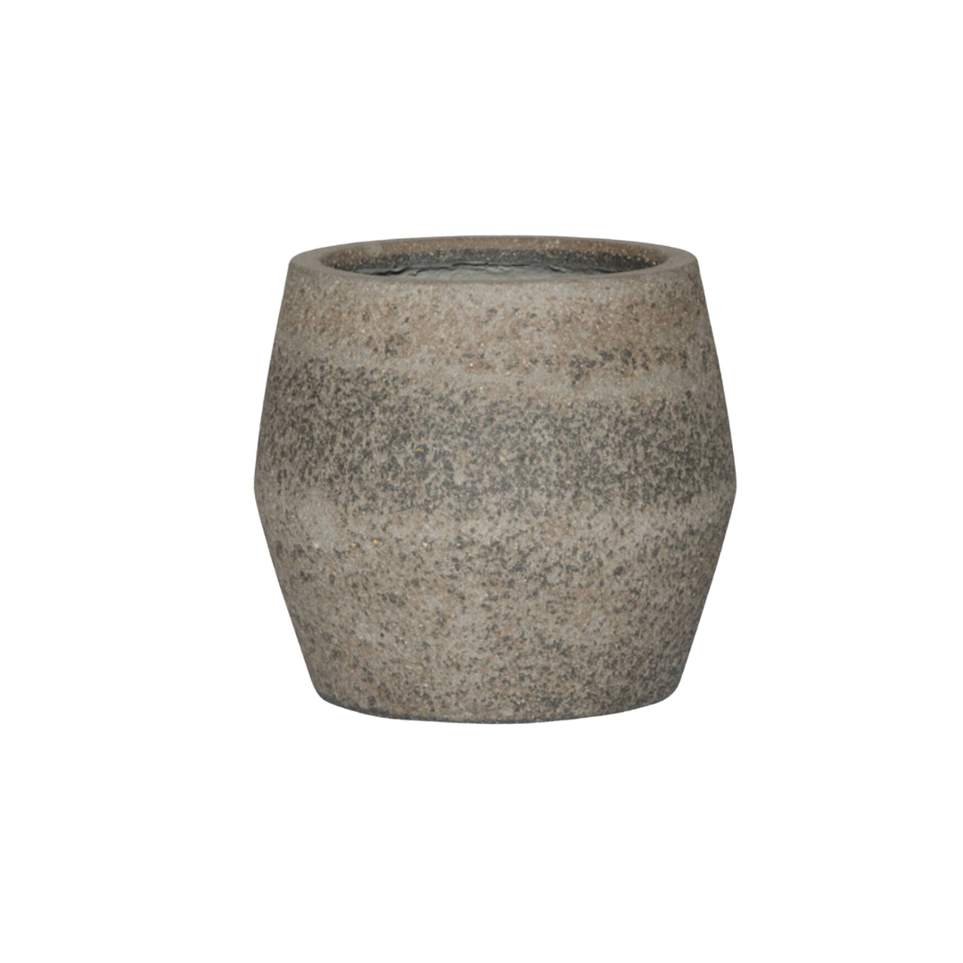 Pot Harley L Dioriet Grey - D53 x H32
