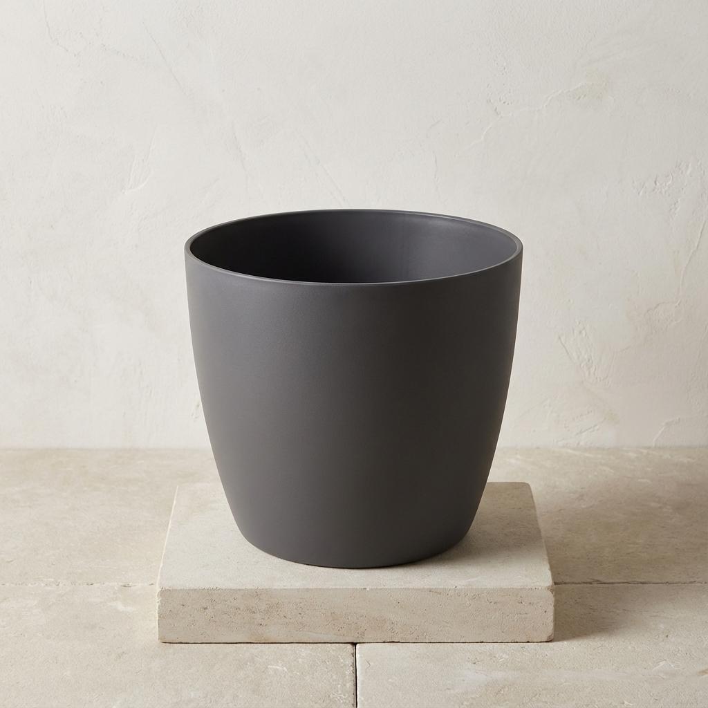 ELHO Brussels rond 30cm antraciet