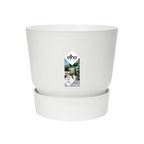 Pot elho Greenville Round wit - D18 x H17