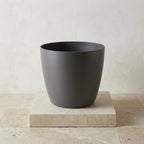 Pot Brussels D07x6cm - Antraciet - D07x6cm
