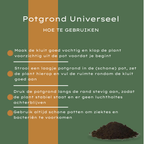 Potgrond Universeel 30 Liter Kopen – Voor Binnen- en Buitenplanten
