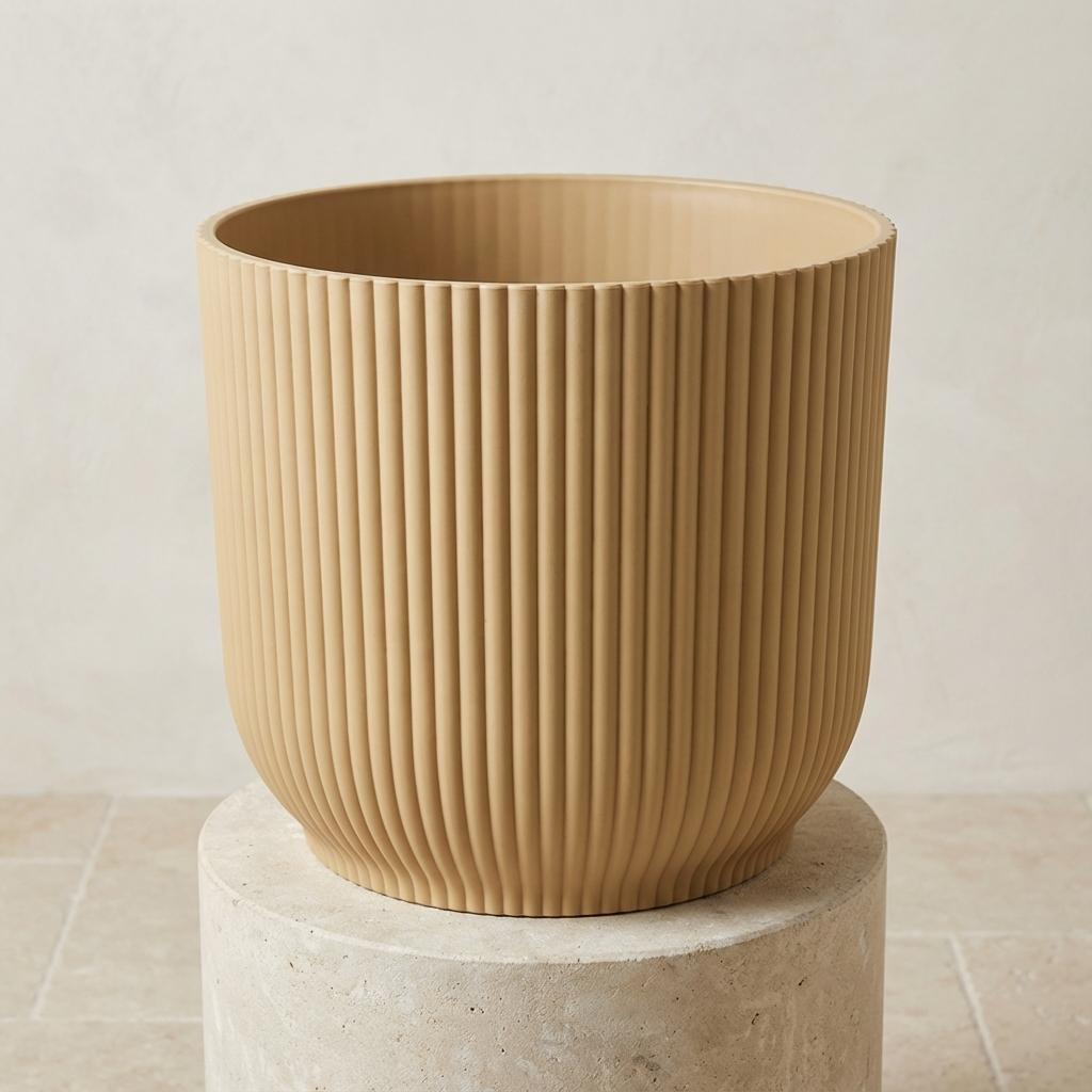 ELHO Vibes Fold 22cm geel
