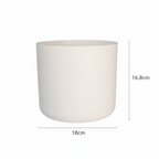 Elho B.for soft White - 18cm
