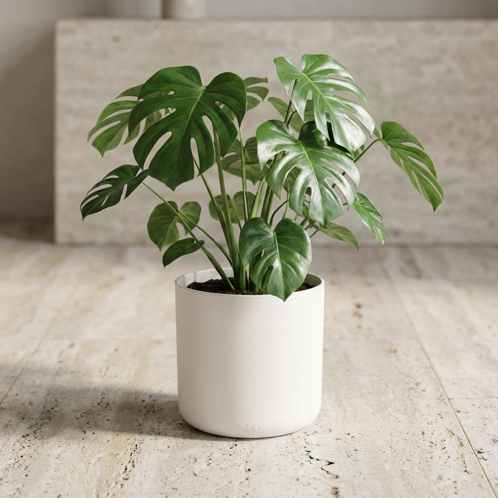 Elho B.for soft White - 22cm