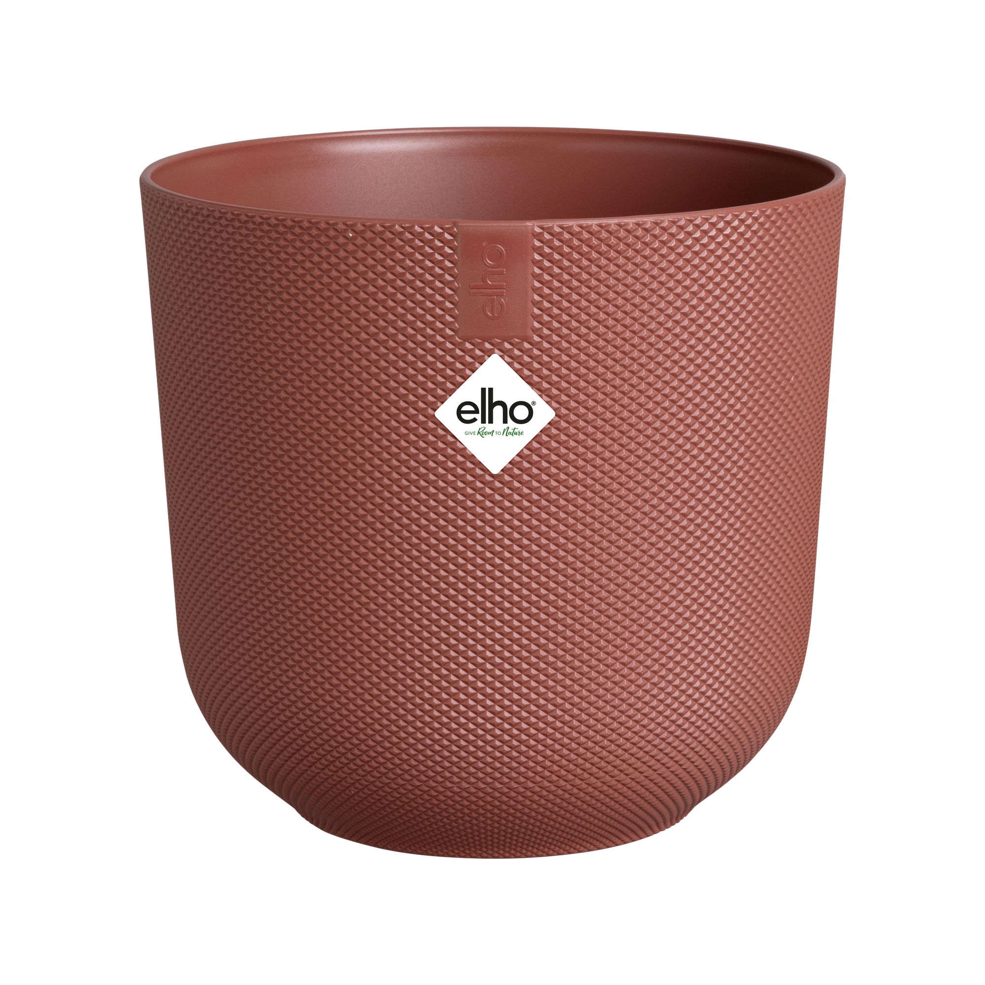 Pot elho Jazz Round tuscan red - D14 x H13