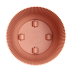 Pot elho Vibes Fold Round roze - D35 x H33