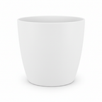 ELHO Brussels rond 30cm wit