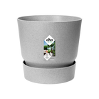 Pot elho Greenville Round grijs - D30 x H28