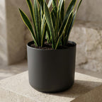 Elho B.for soft Antraciet - 18cm