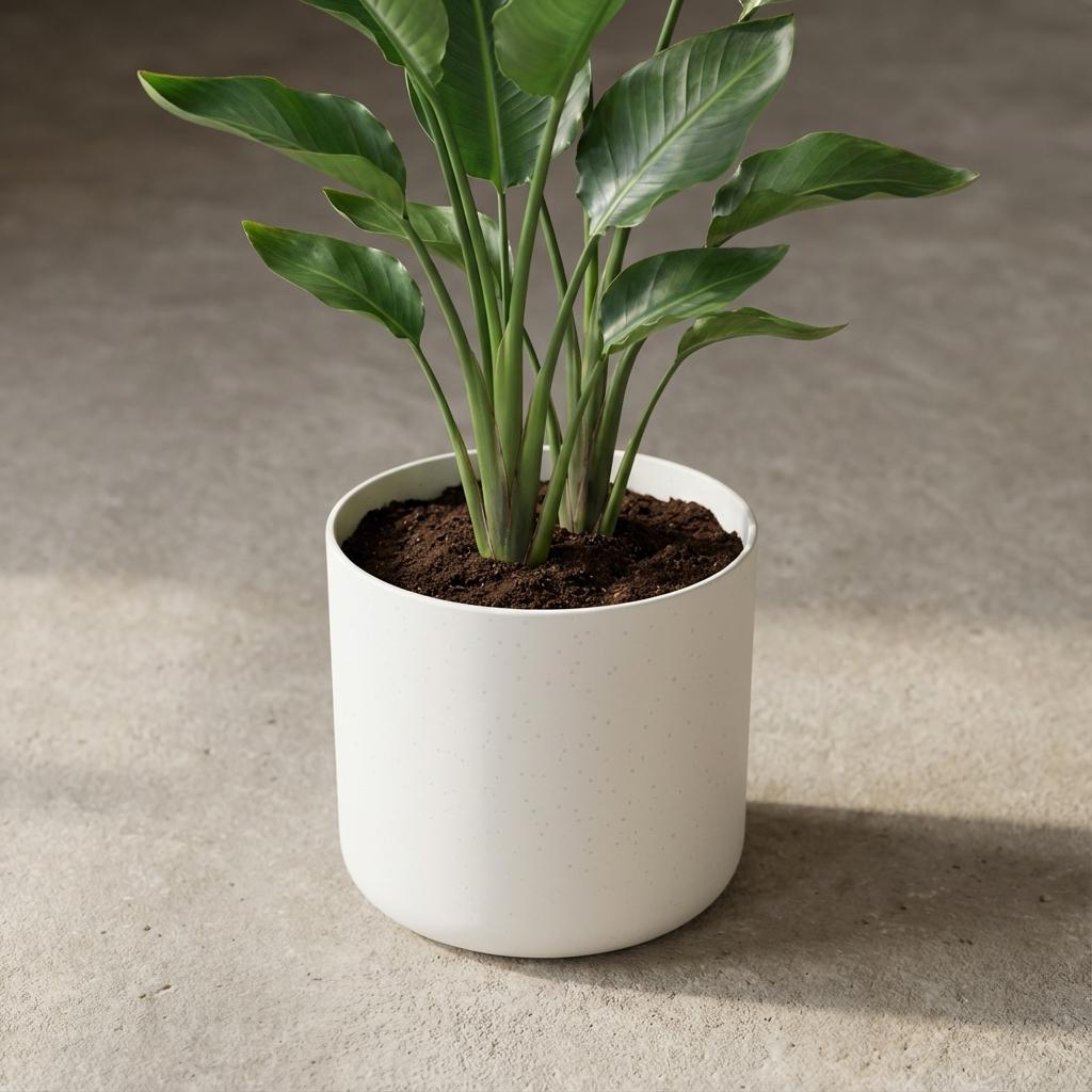 Elho B.for soft White - 18cm