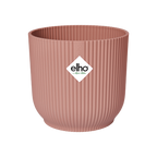 Pot elho Vibes Fold Round roze - D35 x H33