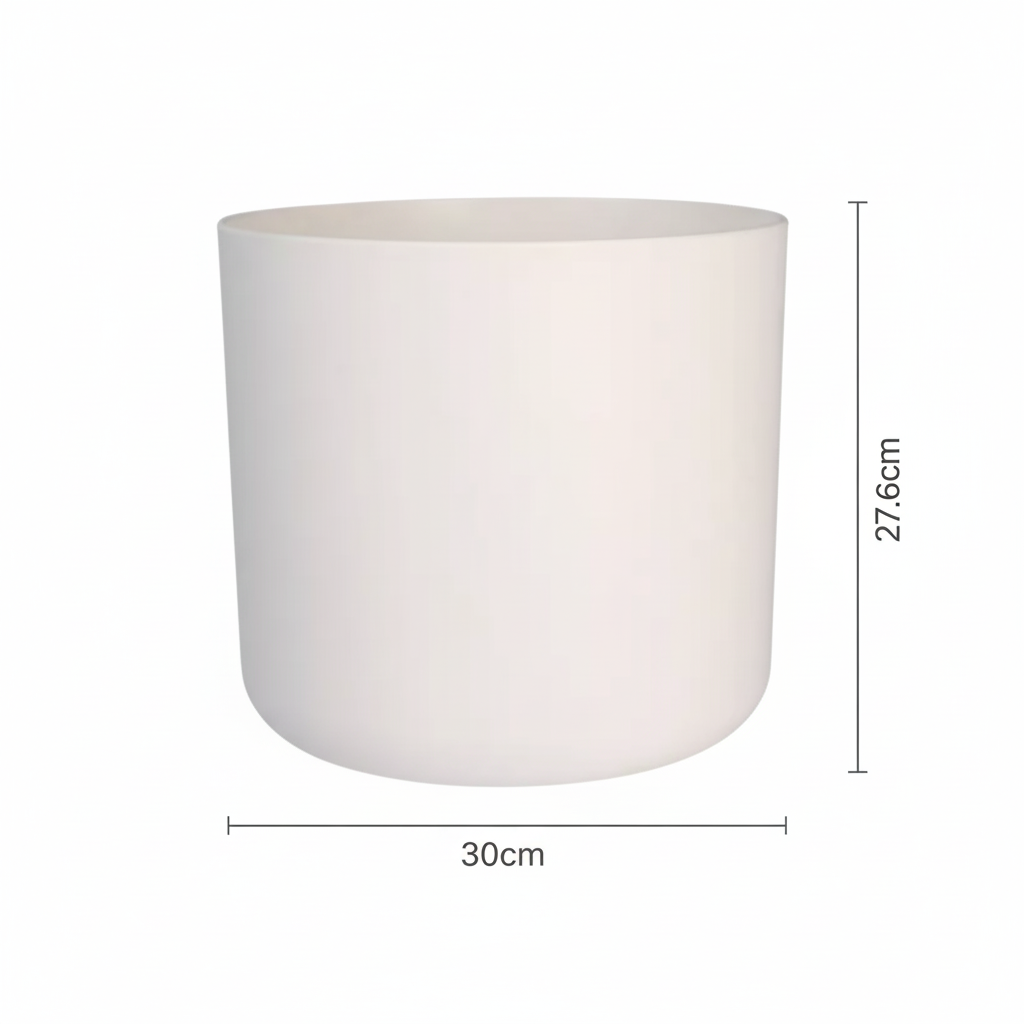 ELHO b.for soft rond 30cm wit