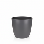 Pot Brussels D07x6cm - Antraciet - D07x6cm