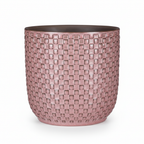 Pot relief roze D13,5