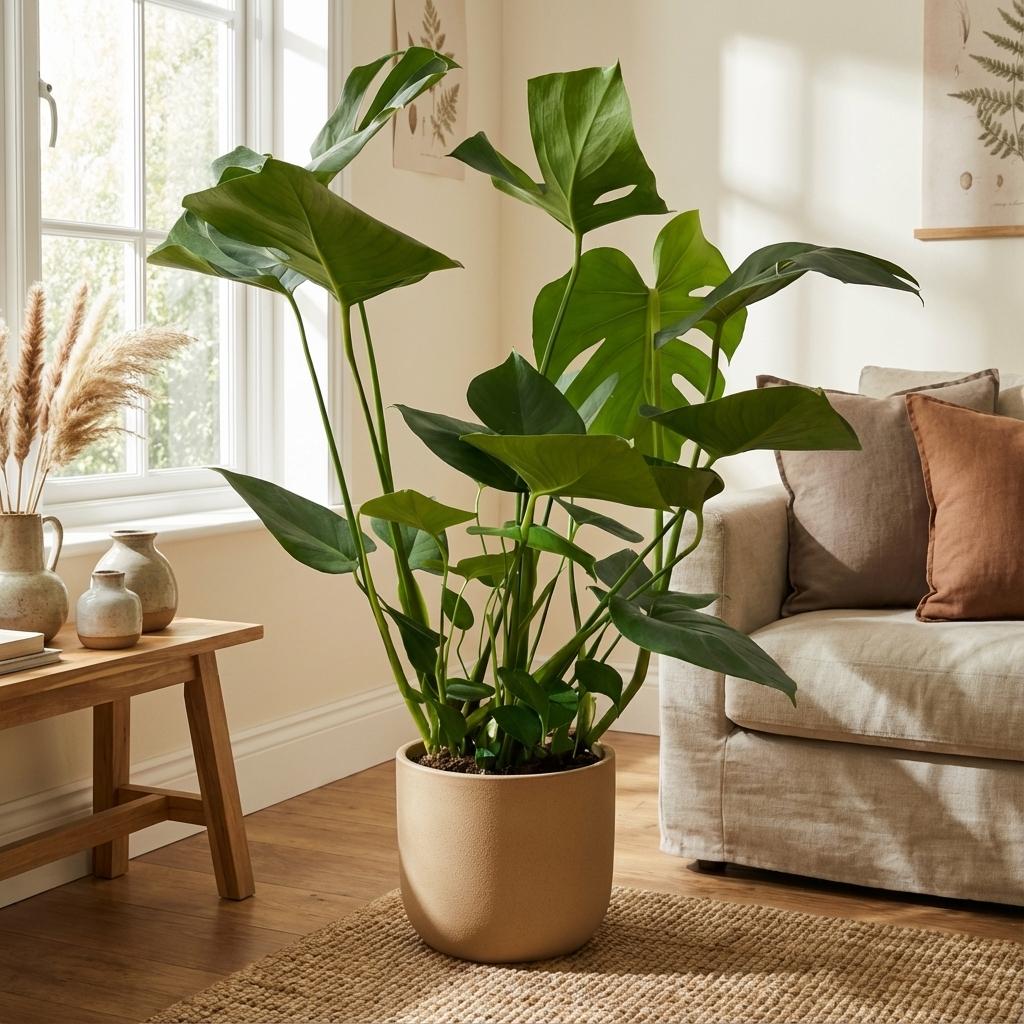 Monstera - 70cm