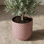 Pot relief roze D13,5