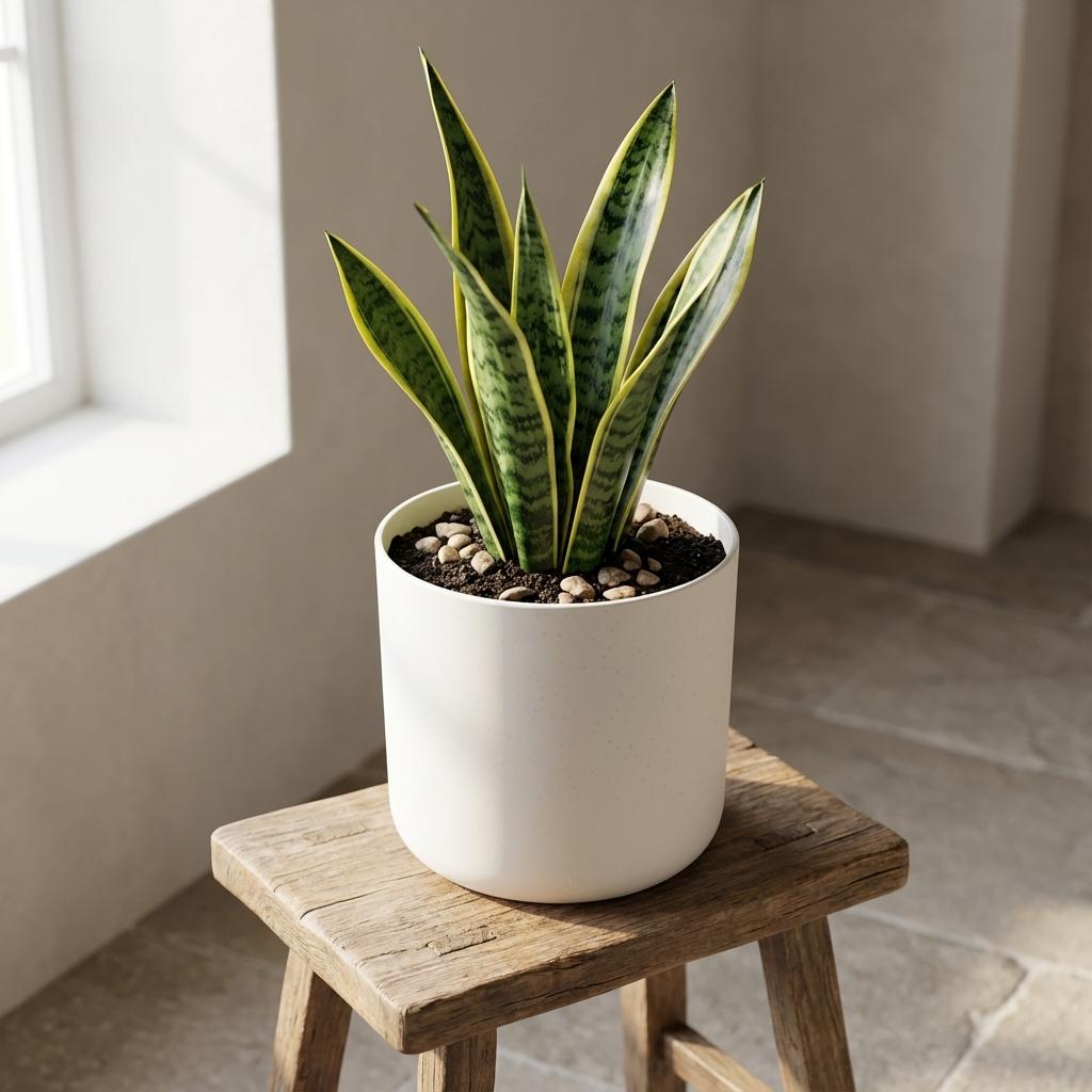 Elho B.for soft White - 25cm