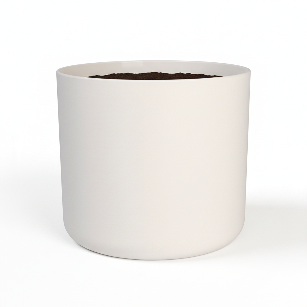 Elho B.for soft White - 18cm