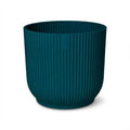 Elho Vibes Fold Round 16 cm Deep Blue