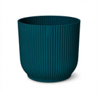 Elho Vibes Fold Round 16 cm Deep Blue