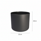 Elho B.for soft Antraciet - 22cm