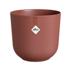 Pot elho Jazz Round tuscan red - D26 x H24
