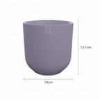Pot Elho Jazz Round Lavender Lilac - D14