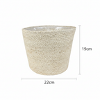 Mand Selin - Ø22cm - ↨19cm