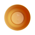 Pot elho Jazz Round amber yellow - D26 x H24