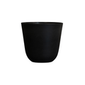 Pot Palermo zwart D35 x H32