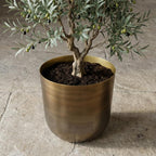 Pot Mayk Gold - D20cm - H22cm