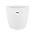 Pot elho Brussels Round Wit D20 x H19