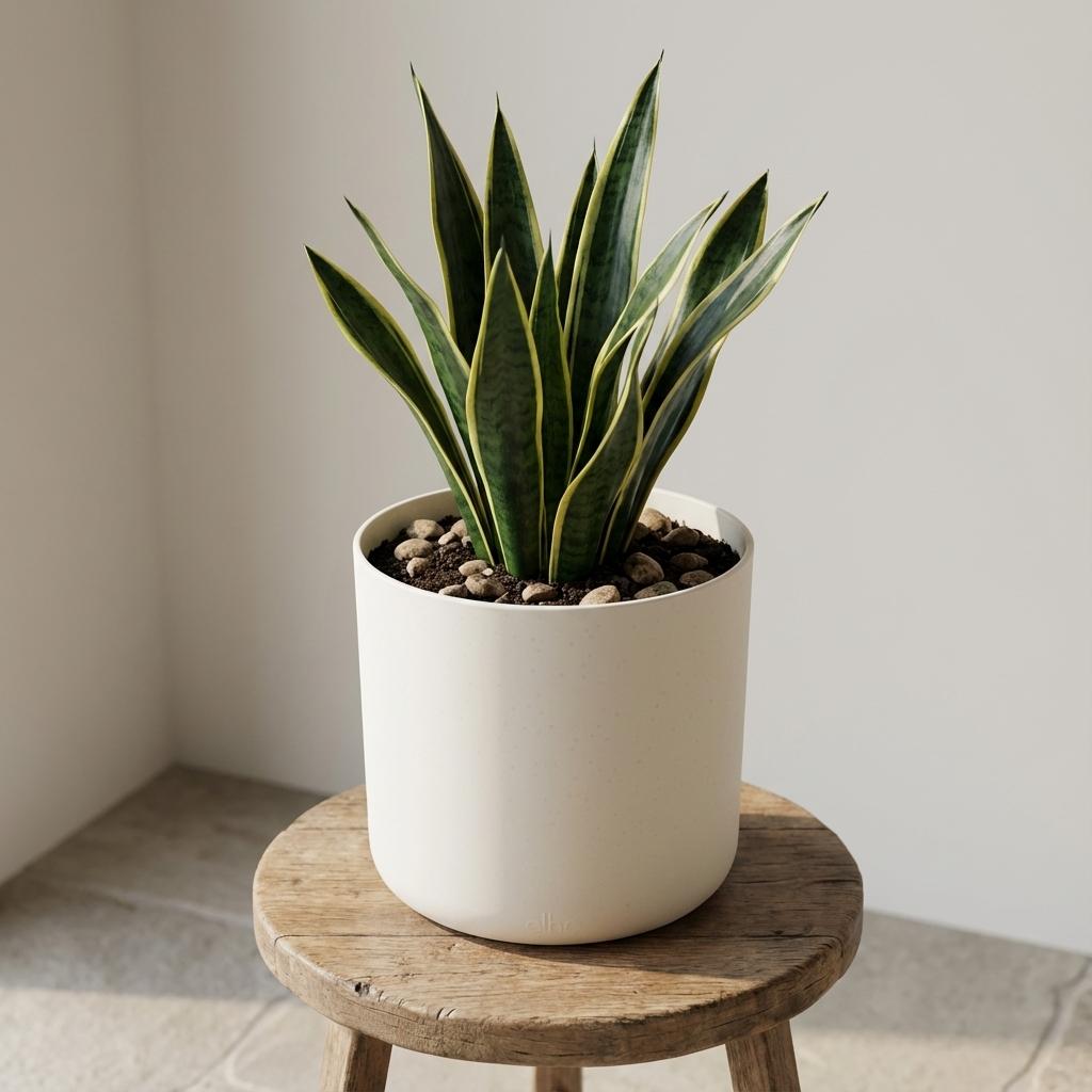 Elho B.for soft White - 16cm