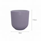 Pot Elho Jazz Round Lavender Lilac - D19