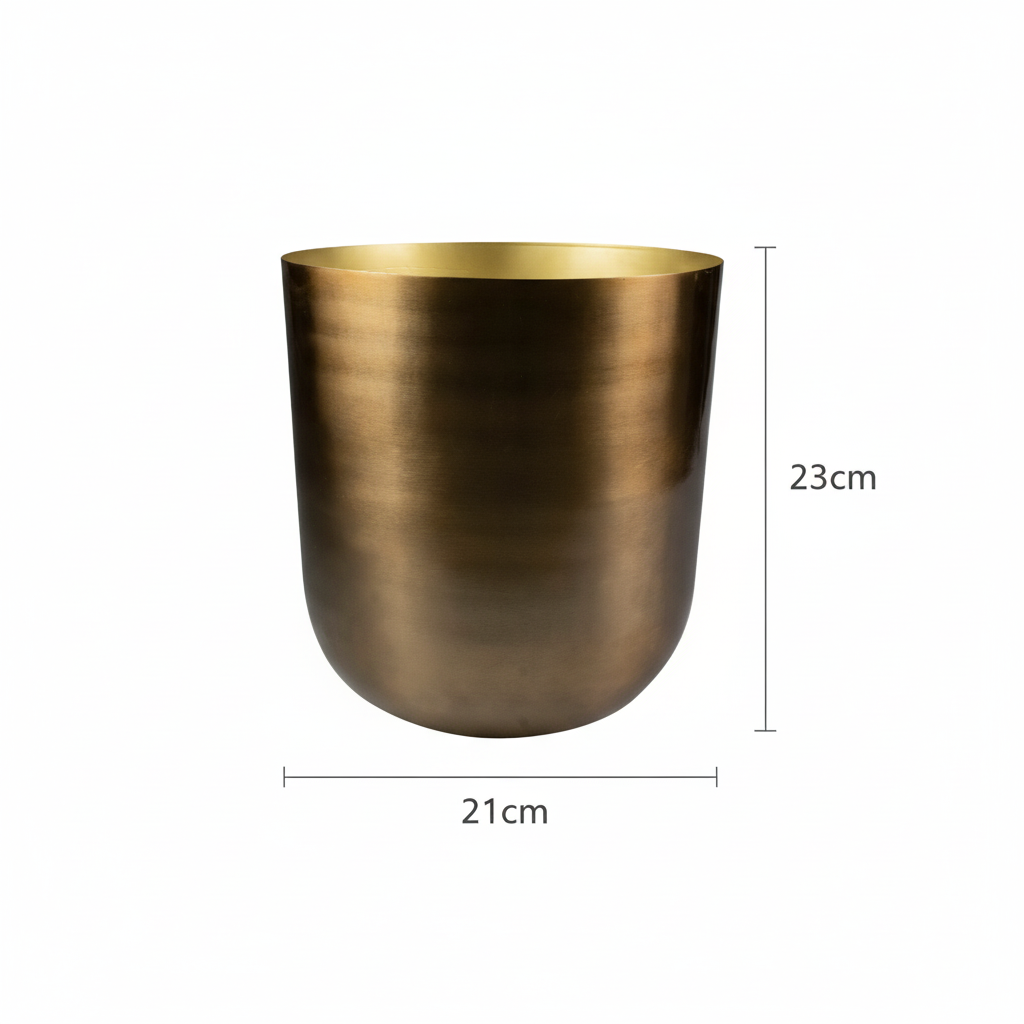 Pot Mayk Gold