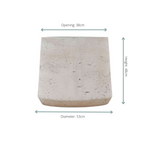 Pot Aniek Cement - D53 x H48