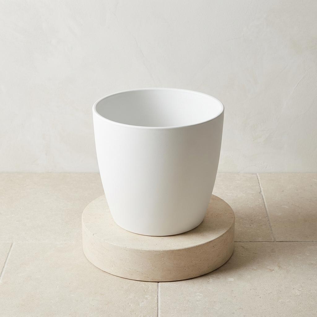 ELHO Brussels rond 22cm wit
