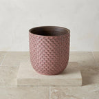 Pot relief roze D13,5