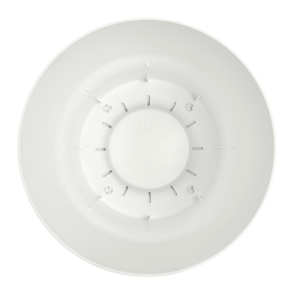 Pot elho Greenville Round wit - D14 x H13