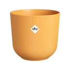 Pot elho Jazz Round amber yellow - D14 x H13