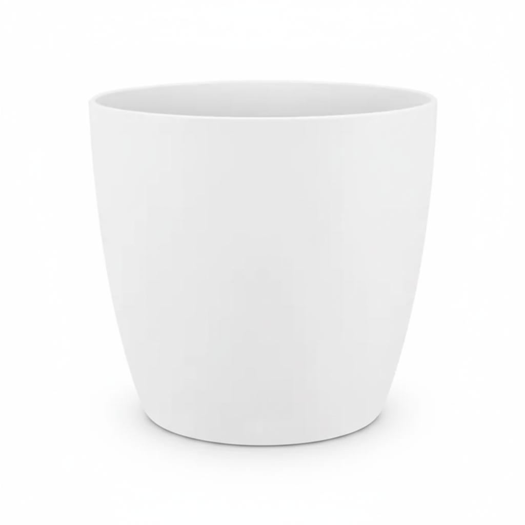 ELHO Brussels rond 22cm wit