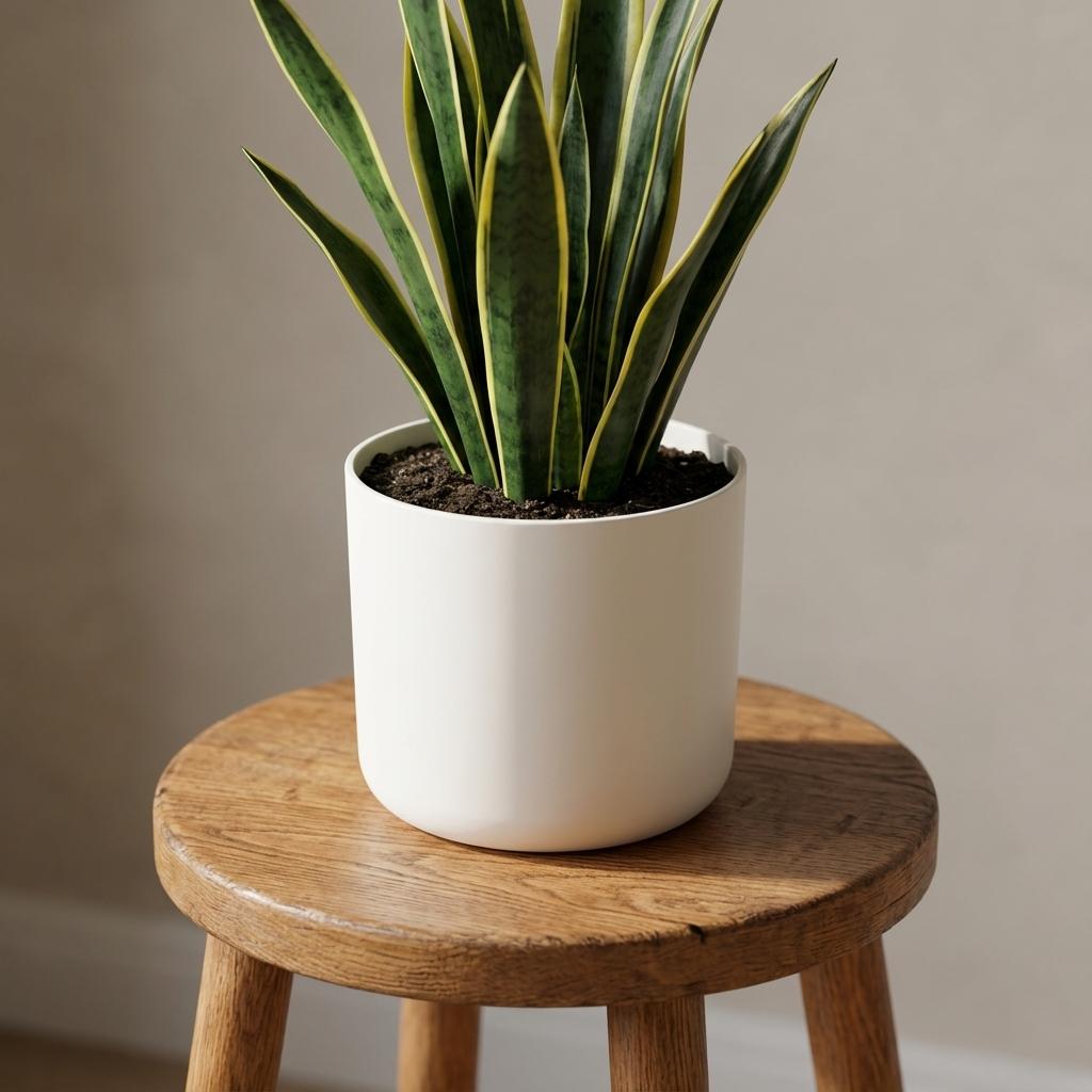 Elho B.for soft White - 18cm