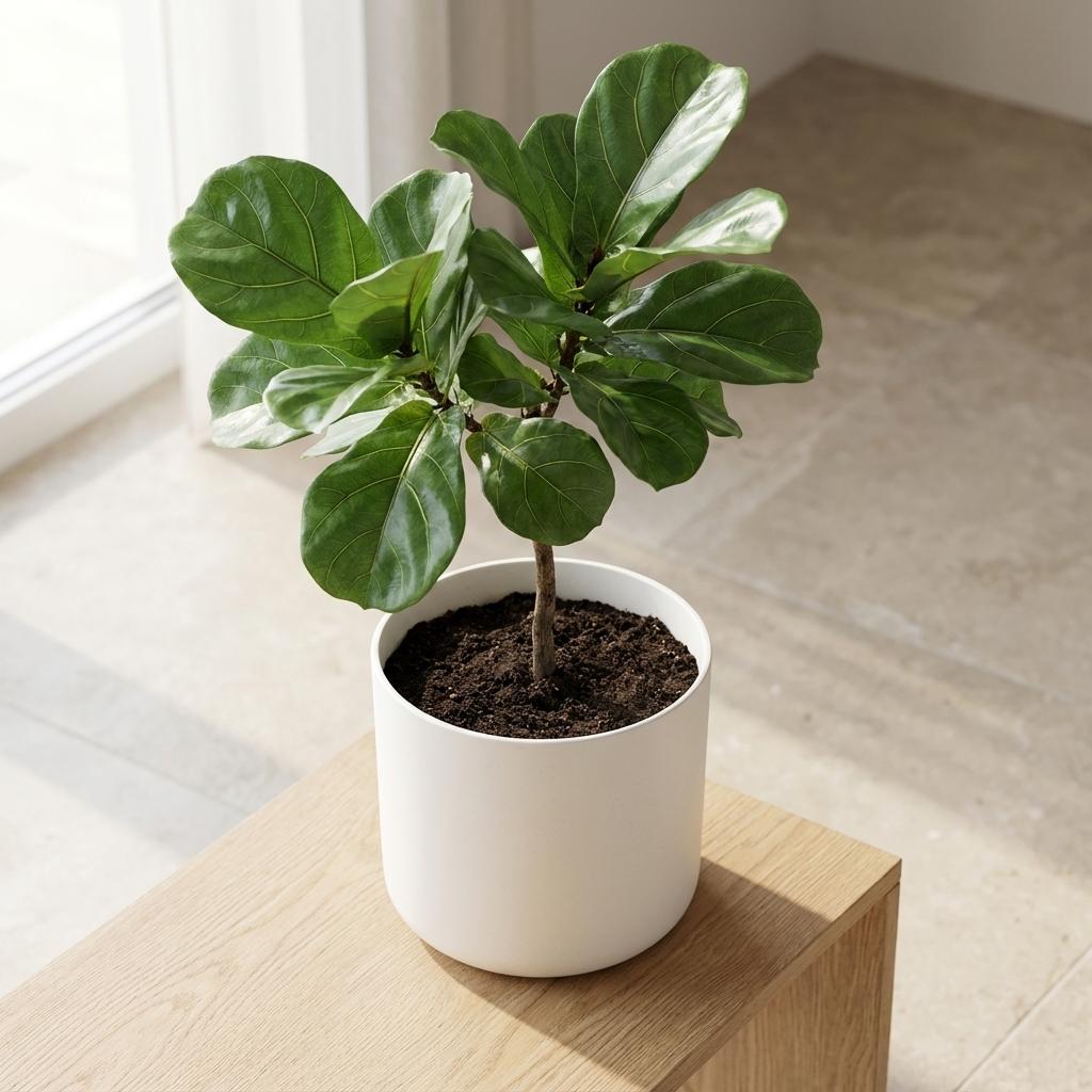 Elho B.for soft White - 25cm