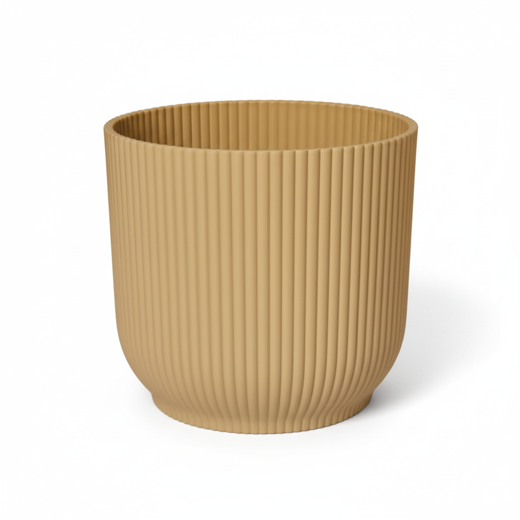 ELHO Vibes Fold 22cm geel
