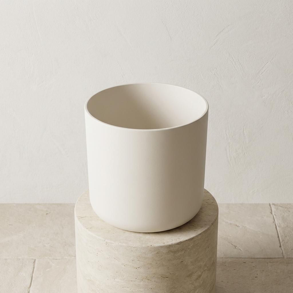 Elho B.for soft White - 22cm