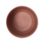Pot elho Vibes Fold Round roze - D14 x H13