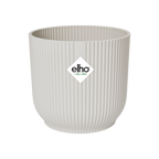 Pot elho Vibes Fold Round wit - D30 x H27