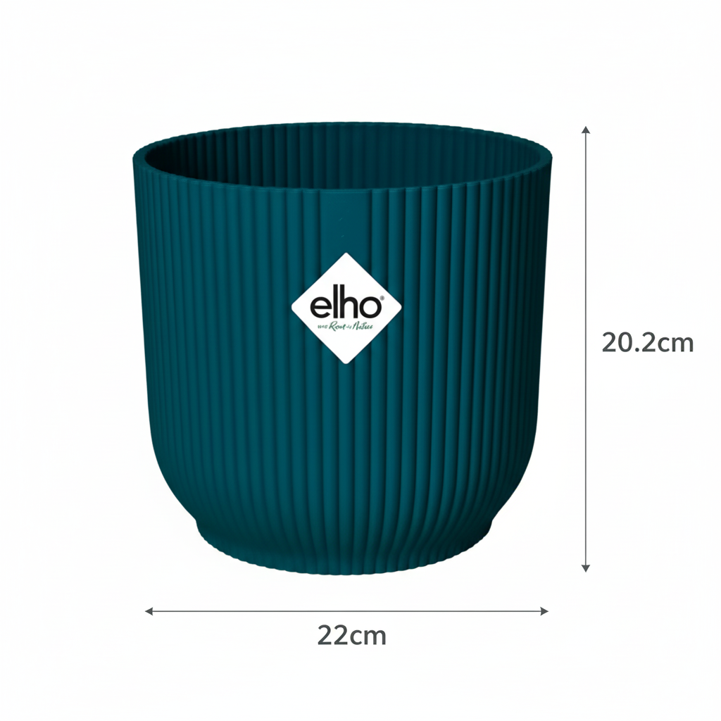 ELHO Vibes Fold 22cm blauw